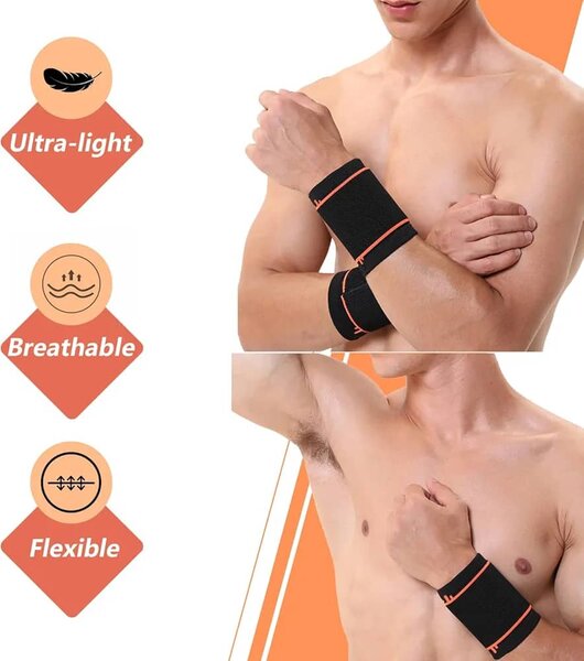 Poignet de sport ultra-léger