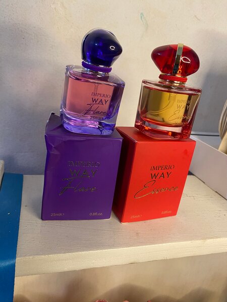 Parfum Império Way Essence