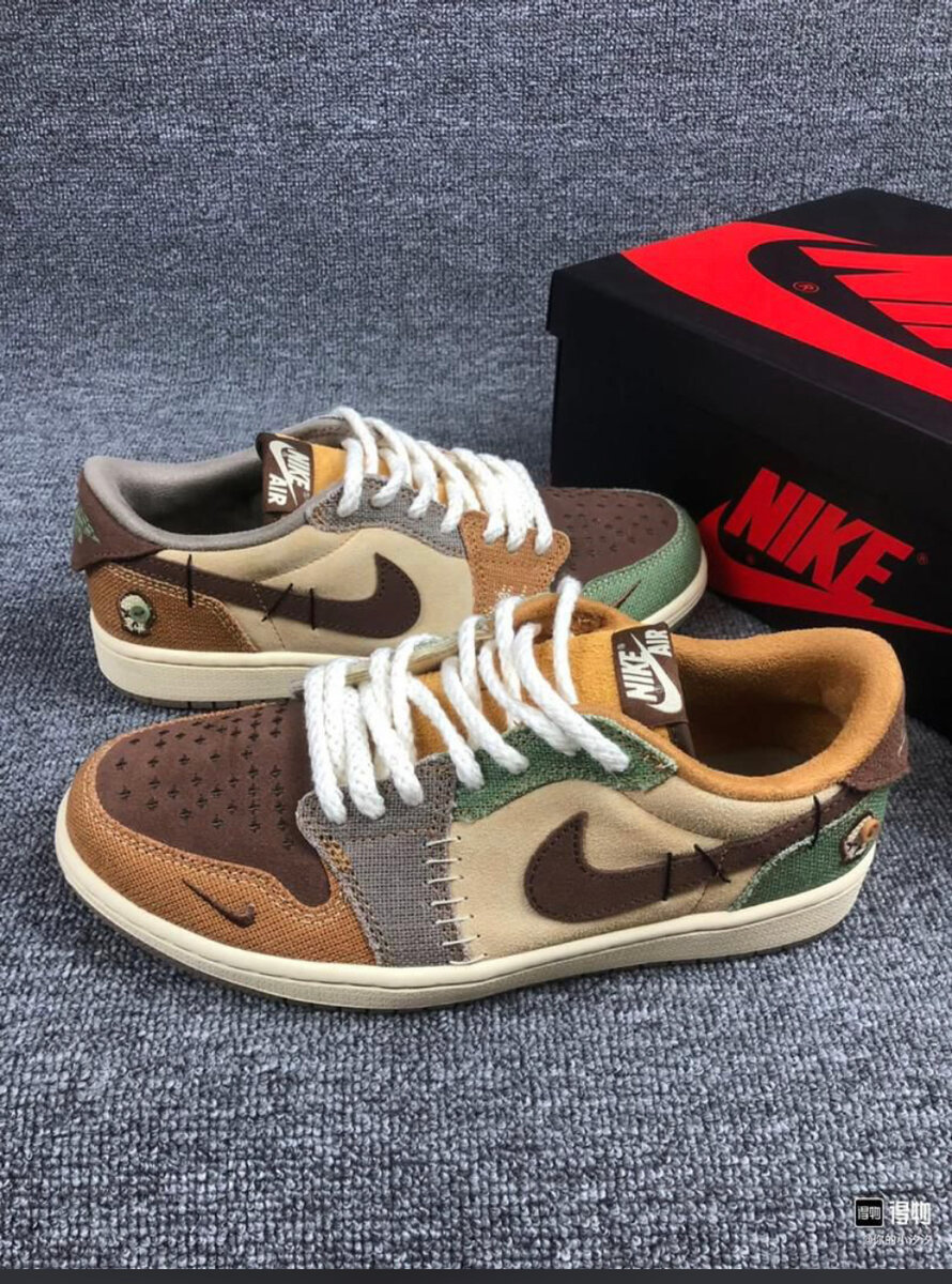 Baskets Nike tendance unisexes