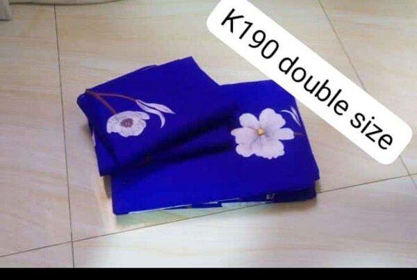 Bed linen set (2 sheets and 2 pillowcases)