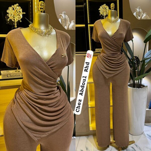 Complet Élégant Femme