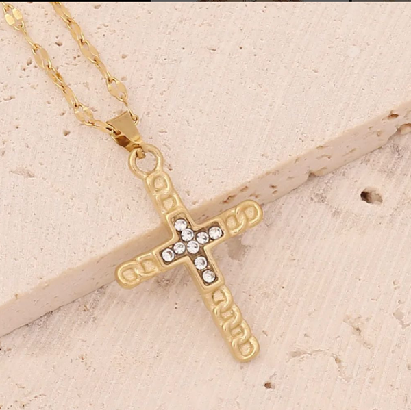 stainless steel necklace 