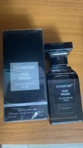 TOOMFODE Parfum Oud 50ml