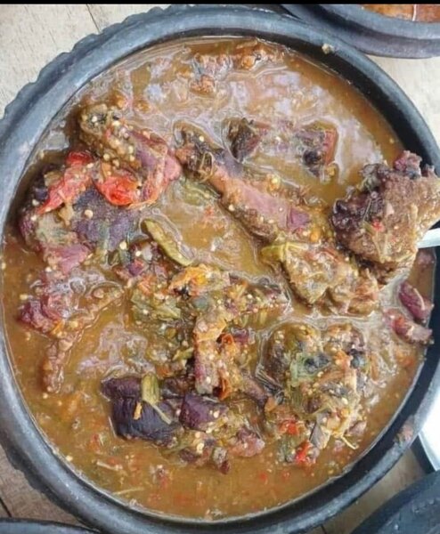 Ragoût de viande épicée