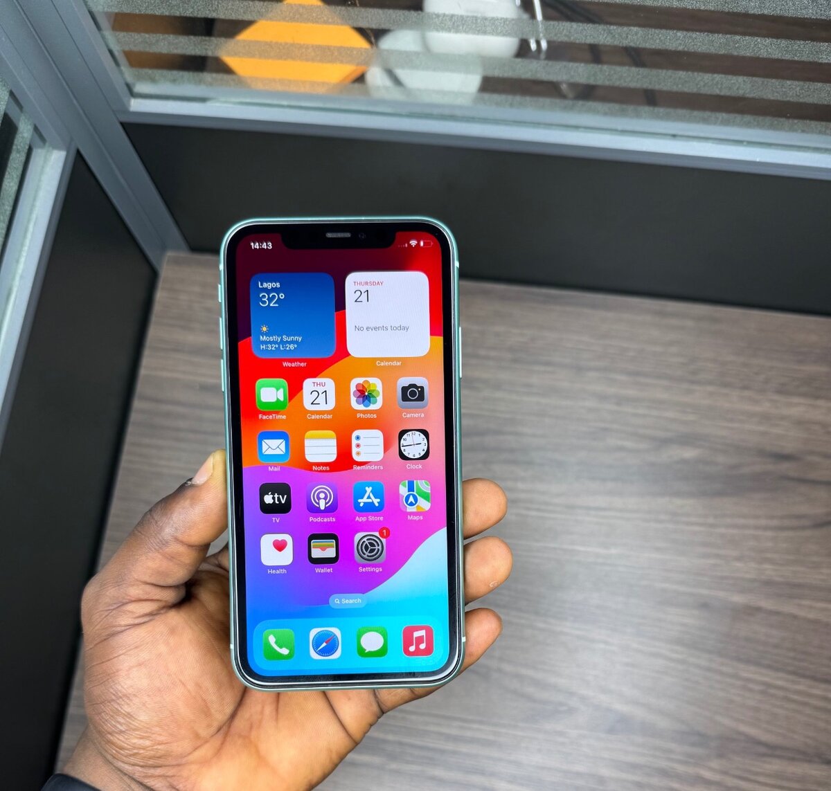 iPhone 11 64Go on deal