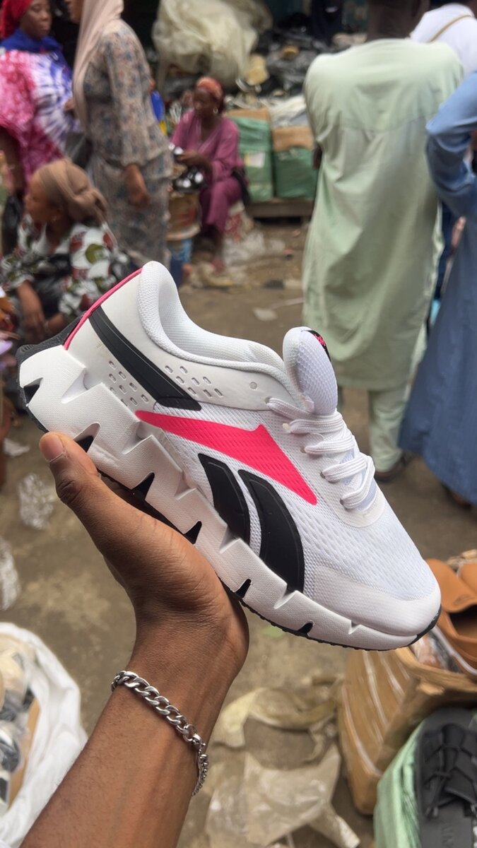 Baskets Colorées Sport