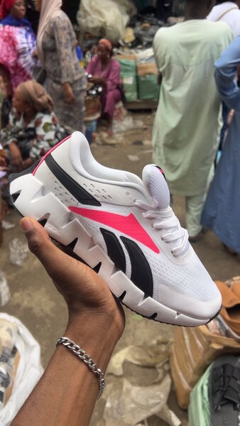 Baskets Colorées Sport