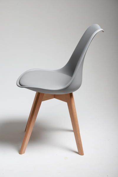 Стул Eames 222 серый #207467