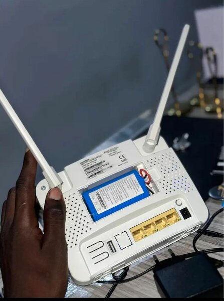 Routeur 4G LTE MTN HomeBox