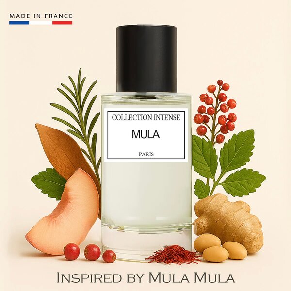Parfum Unisexe Mula Intense