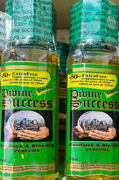Parfum Divine Success 150ml