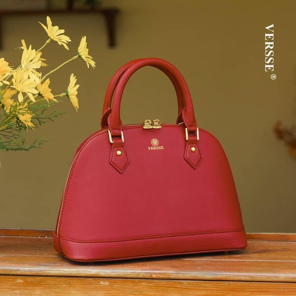 Sac à main en cuir élégant