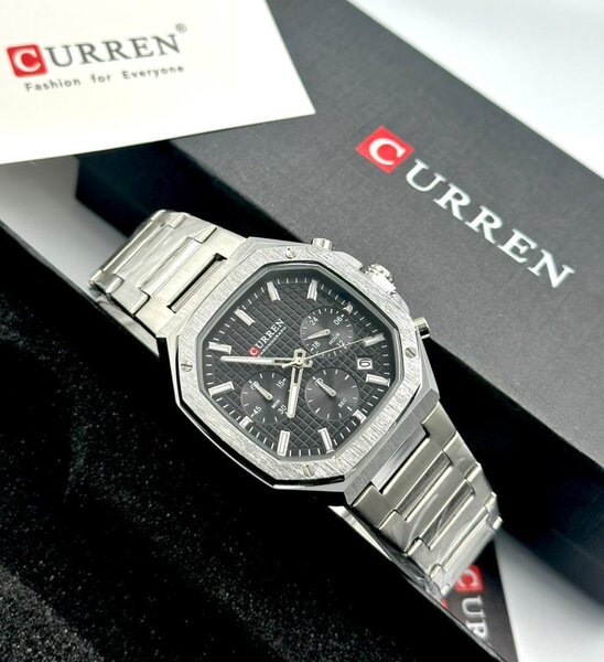 Montre Homme Curren Acier