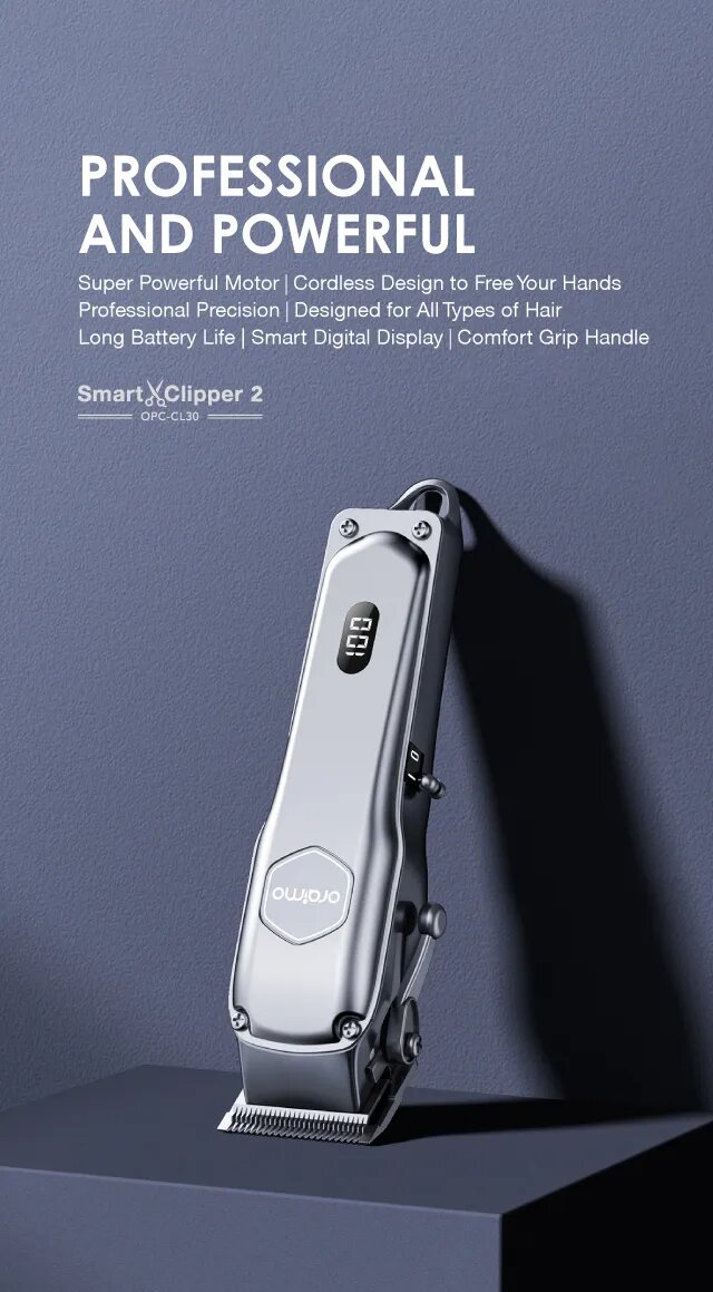 Oraimo smart clippers