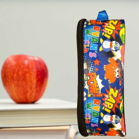 Ryan's world lunchbag