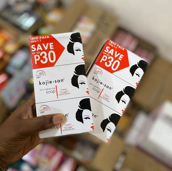 Original Kojie San Soap