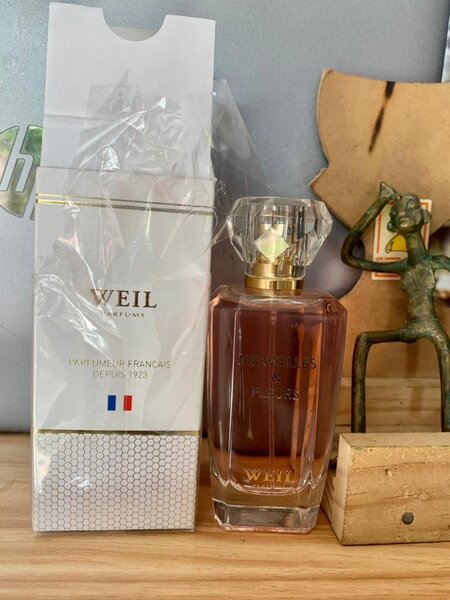 Parfum WEIL féminin 50ml