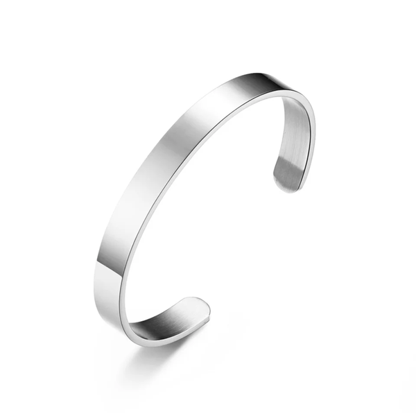 Bracelet en acier inoxydable