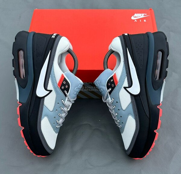 Baskets Nike Air Max Modernes