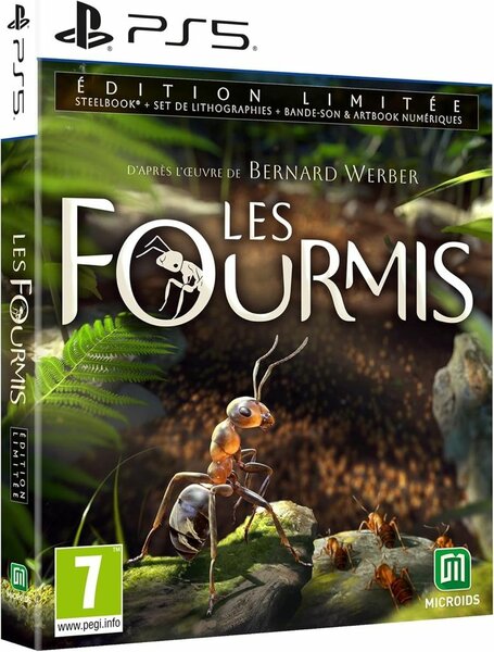 Les Fourmis PS5 - Édition Limitée