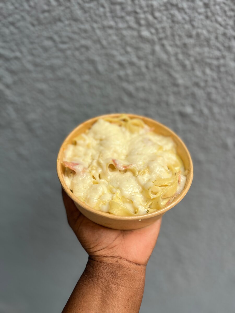 Tagliatelles (pasta bol)