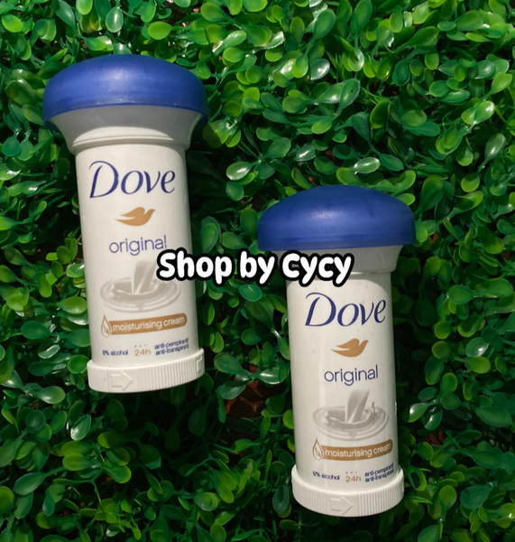 Anti-transpirant de la marque dove