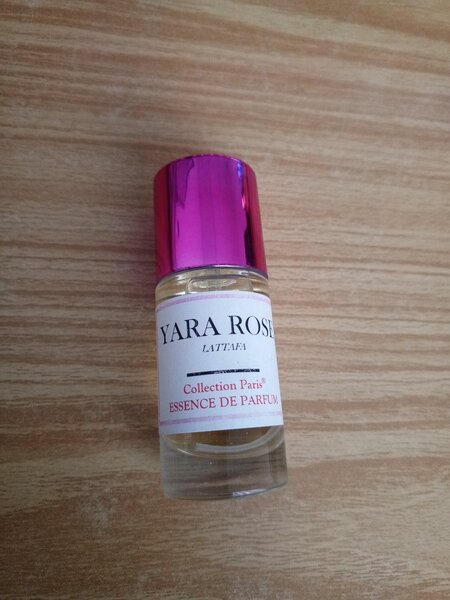 Yara Rose - Pure Essence 25ml