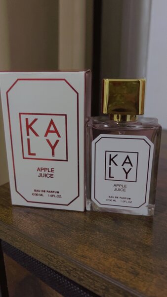 Parfum Kaly Apple Juice