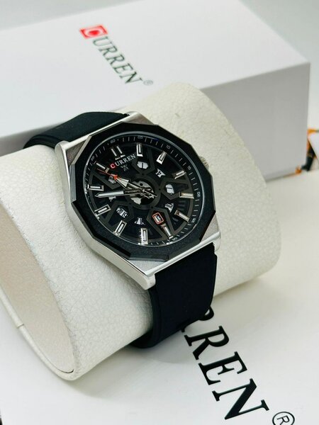 Montre Homme CURREN Acier Inoxydable