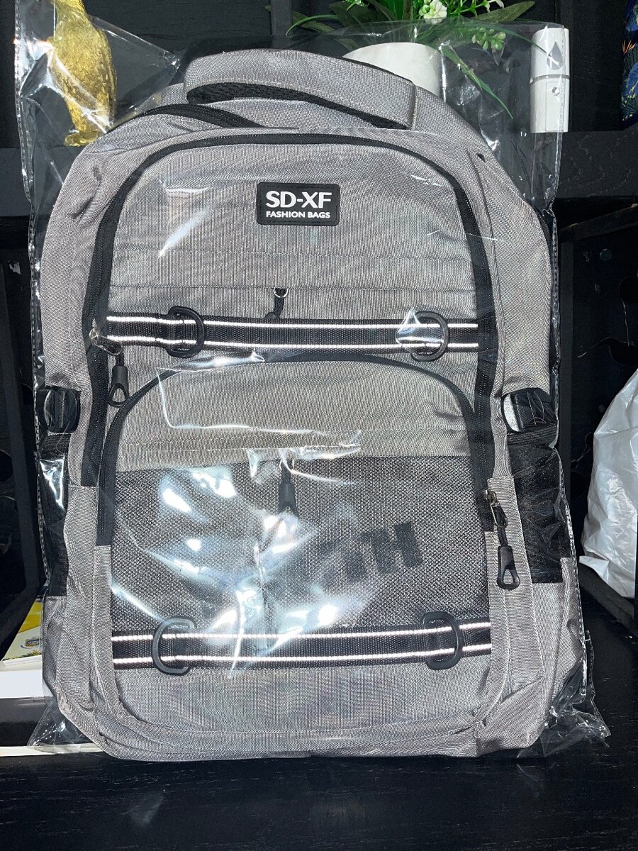 Sac à dos scolaire moderne