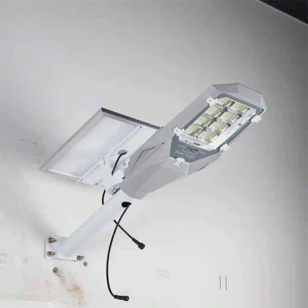 Lampadaire solaire LED 200W
