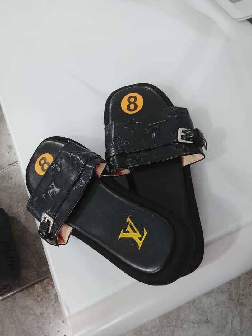 Sandales élégantes en cuir