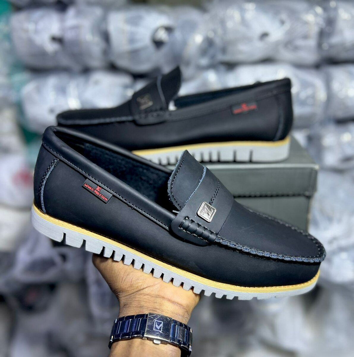 Taudis Louis Vuitton pour homme