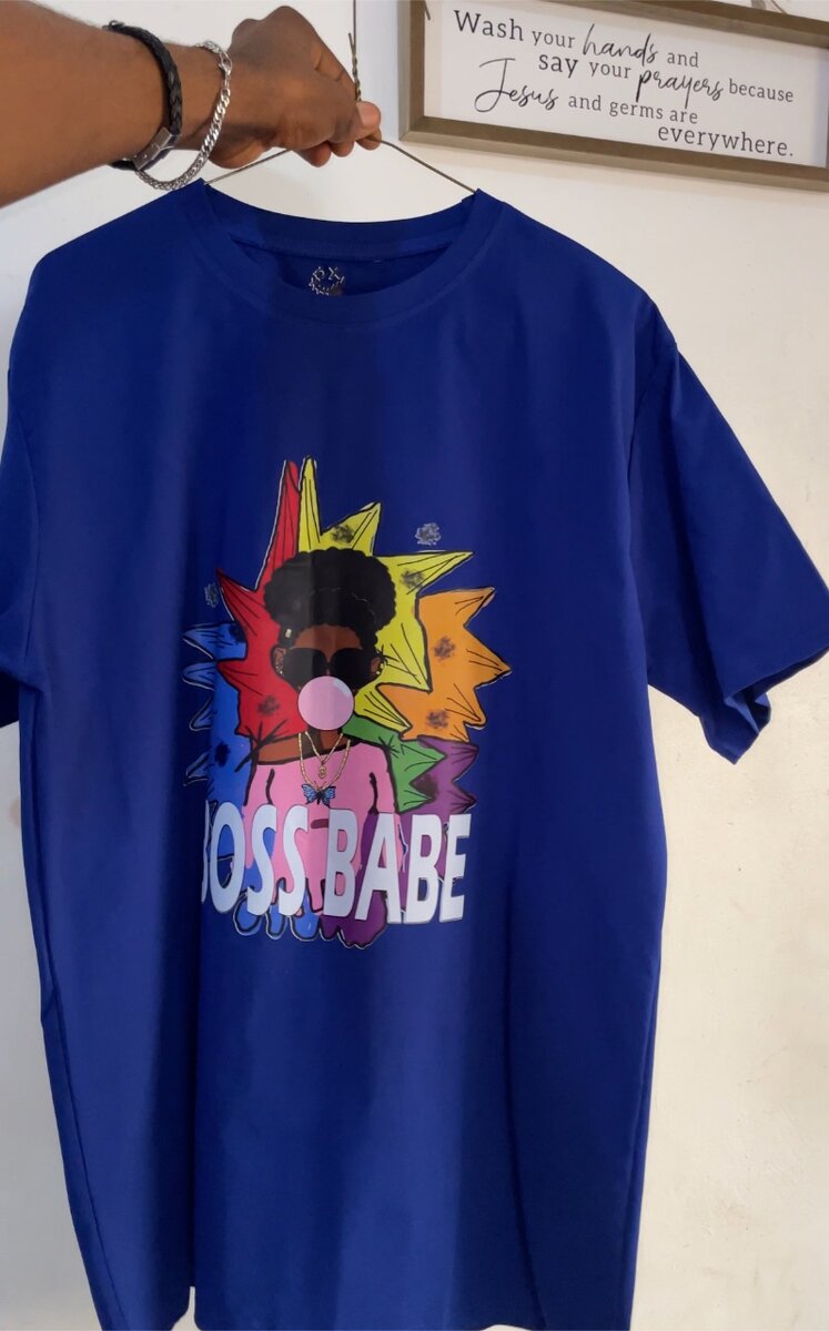 Masked Target T-shirts