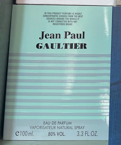 Smart collection Jean Paul Gaultier