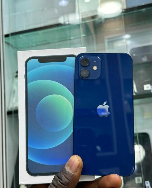 iPhone 12 Bleu 64Go