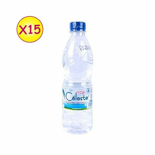 L'eau celeste 0,33cl