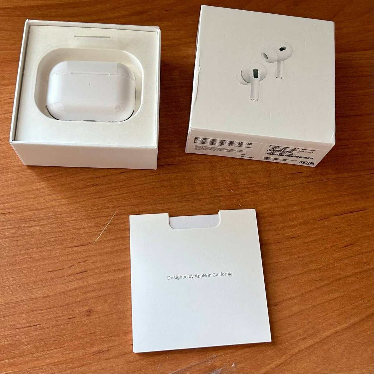 AirPods Pro 2nd gen