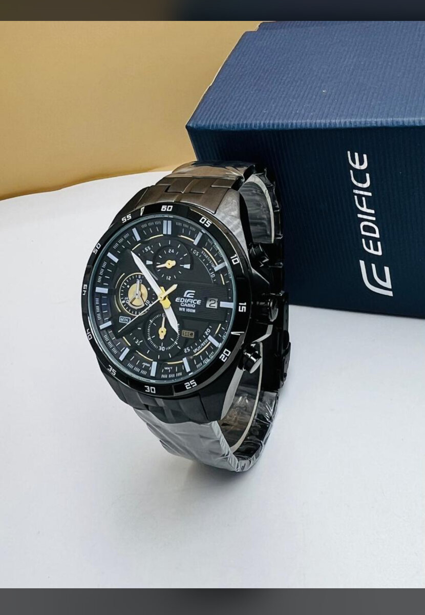 Montre homme Edifice Casio
