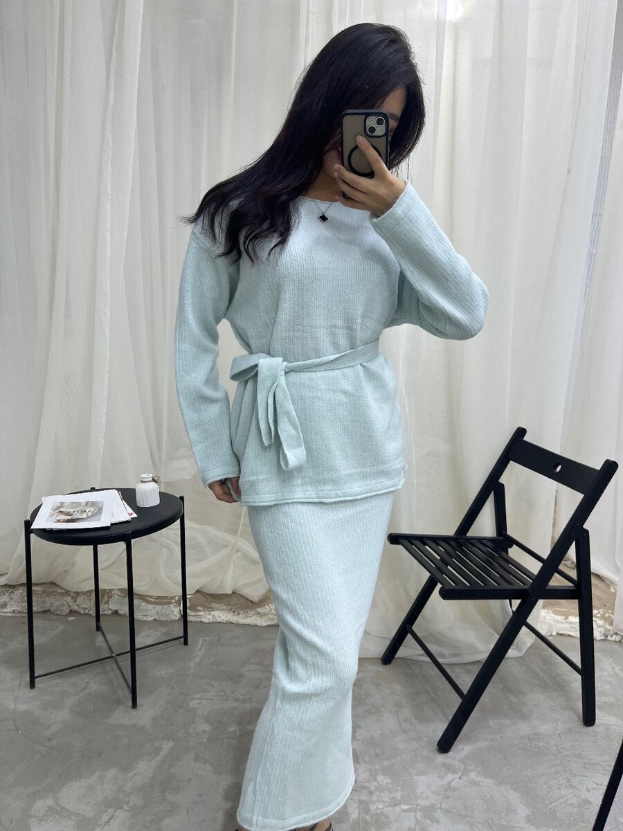 Двойка из кашемира