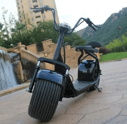 Trottinette électrique puissante