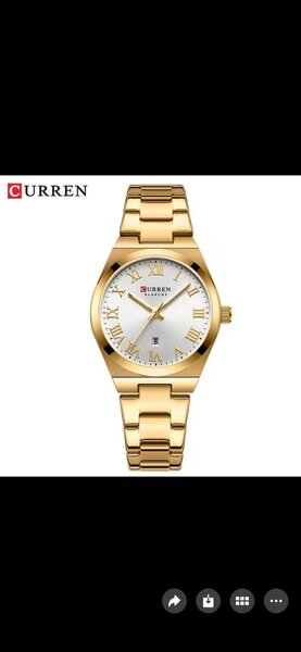 Montre Femme Élégante CURREN