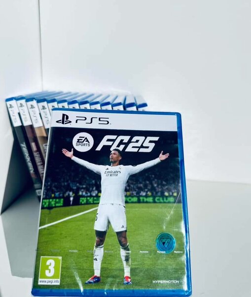 FC 25 PS5