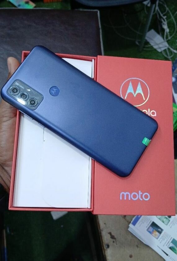 Smartphone Motorola 32 Go