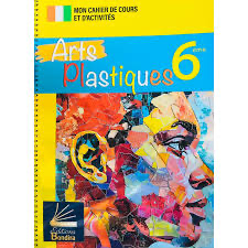 Cahier Arts Plastiques 6ème