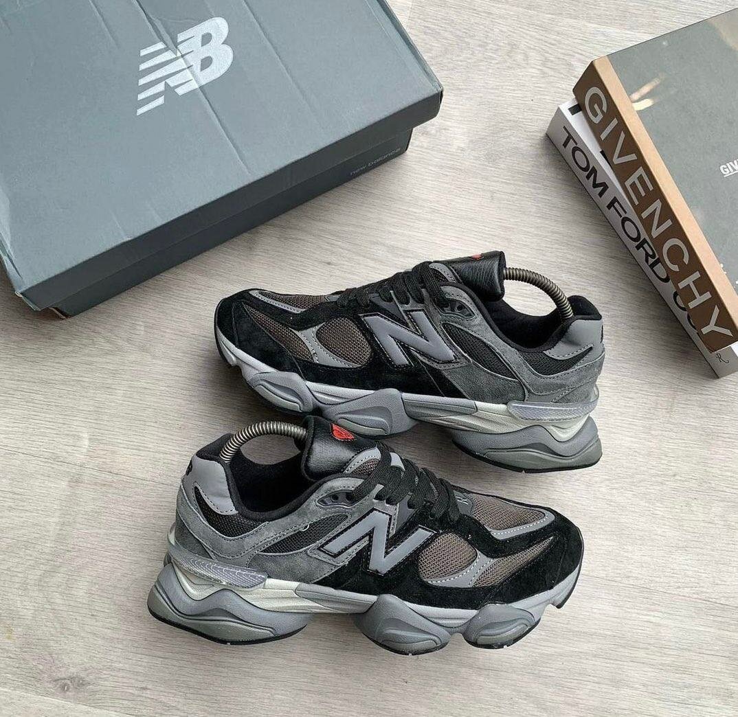 New Balance 9060s - Castlerock