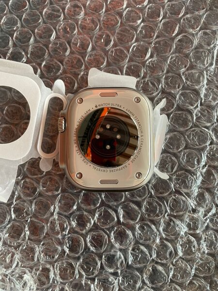 Montre  Apple Watch Ultra