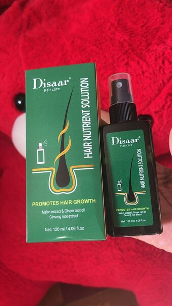 Solution capillaire Disaar