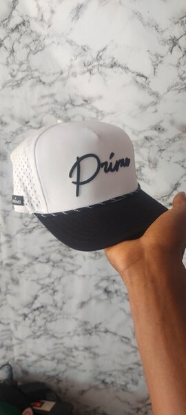 Casquette Logo Prima