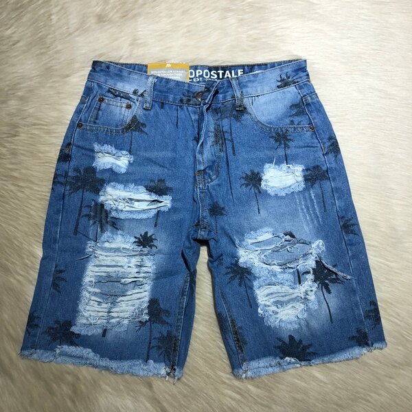 Jeans shorts